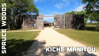 KICHE MANITOU - Spruce Woods, Manitoba, Canada