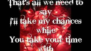 Let Love In Lyrics- The Goo Goo Dolls