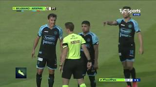 Belgrano 1-2 Arsenal - Paso a Paso 04/06/2017 HD