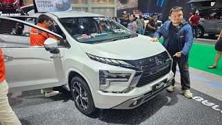 Mitsubishi Xpander (NC) Hybrid Full Tour - Thailand