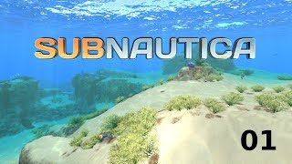 Subnautica: ep1