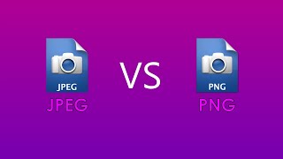 Tech Comparison: JPEG VS. PNG