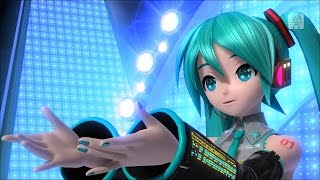 【初音ミク】かがやく舞台、心はずむ未来の音色。 PS4「Project DIVA FT」公式プロモーション映像【Project DIVA Future Tone】