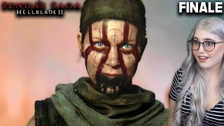 The ENDING Is SAD! Senua's Saga: Hellblade II Ending | Finale | Full Playthrough | Xbox