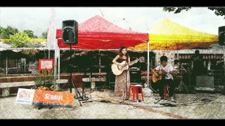 Serrini LIVE:《不知道甚麼時候》SIlvermine Bay Music Festival 2012