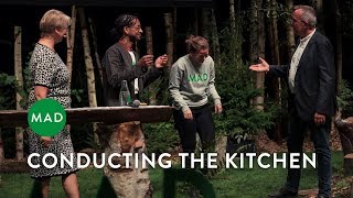 Conducting the Kitchen | Ture Larsen & Randi Beier-Holgersen