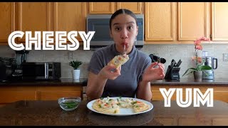 Chicken Alfredo Pizza from Tasty! | N.K. Cookery