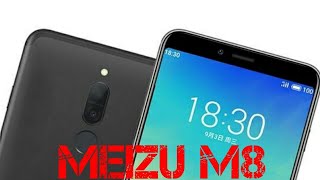 MEIZU M8 with 4GB Ram 12+5MP Rear Camera