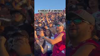 Tu hinchada loca hoy te tiene alentar @elpodcastdelahinchada             ULTRA MORADA