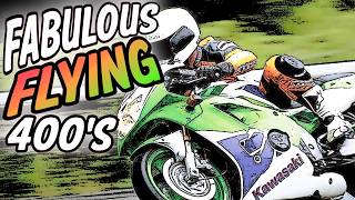 9 Fastest 400cc Motorcycles Ever Built