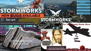 Stormworks Space Major Update Meme Status