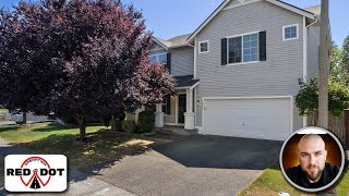 Contemporary Puyallup Home with Luxurious Upgrades and Spacious Layout!