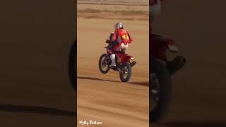 Dakar Rally 2022 Winner - Sam Sunderland in action #shorts #dakar #rally #dakarrally2022