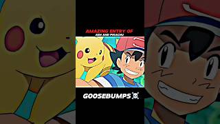 Amazing Entry of Ash Ketchum #shorts#viral..