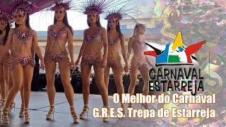 🎭 CARNAVAL de ESTARREJA 🎭 Gres Trepa De Estarreja Charanguinha