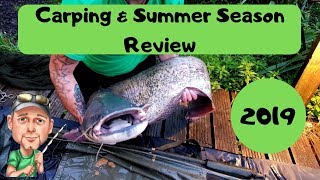 24hrs At Weston Lawns Carp Fishing & Summer Season Review