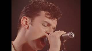 Depeche Mode Blasphemous Rumours -101 LIVE HD -