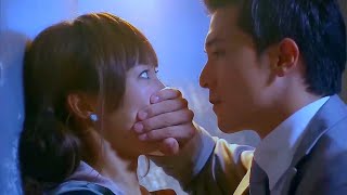 Rude CEO fall in love 💕 with poor 🥰 cute girl    Korean mix ❤️ hindi songs Chinese love 💕 story 💘