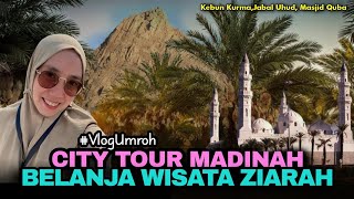 City Tour Madinah ke Tempat Wisata dan Bersejarah di Kota Madinah