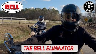 Bell Eliminator Motorcycle Helmet Review