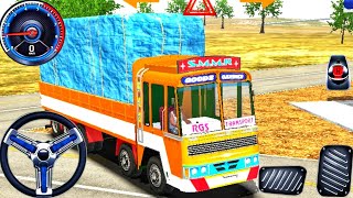 Indian Truck Simulator Driving: Best Truck Driving Simulator 3D Game! Truck Game Android Gameplay