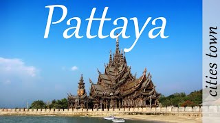 City of Thailand | Pattaya. Город Тайланда | Паттайя.