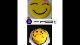 sad grils 🆚 Happy grils choose one thing 😍🥰🥰😮😲ll choose game