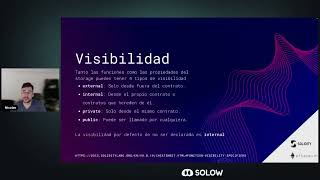 Visibilidad de las Funciones en Solidity - Curso Intro a Solidity