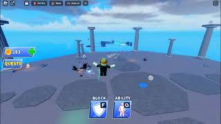 Roblox Blade Ball Raging Deflect Part 2