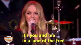 Danielle Bradbery Lyric Video "Young In America"