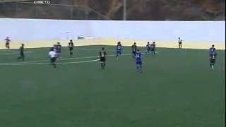 Capelense 1-1 Rabo Peixe