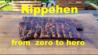 Rippchen from Zero to Hero