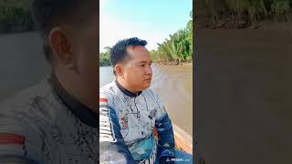 @ngler Gile Mancing Bangka berburu si sepit biru...