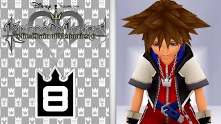 Kingdom Hearts Re: Chain of Memories (Part 8) sudden change.