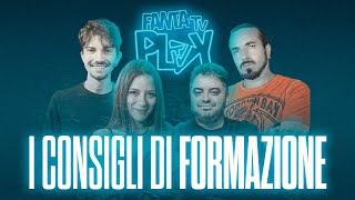 CONSIGLI DI FORMAZIONE 10A GIORNATA DI FANTACALCIO