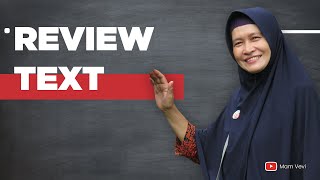 Review Text | Belajar Mudah Bahasa Inggris #22