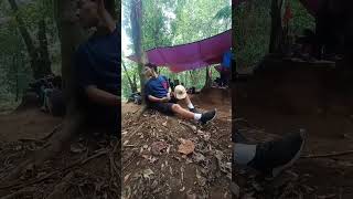 Gagal muncak di pendakian gunung gede pangrango...#part 9 #maindialam #youtubeshorts