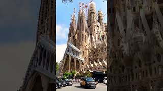 Barcelona #shortfeed #shortvideo #viral