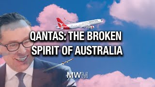 Qantas: Oh no, the dogs are barking, government minister tells truth about Qantas