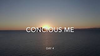 Day 4 - Conscious Me - 21 Days Meditation Experience - Desire And Destiny with Deepak Chopra