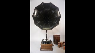 Edison Fireside Phonograph