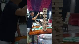 Jenga #shorts #youtubeshorts