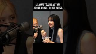 Lisa's story abt the paranormal that happened to her at home 🤯😱