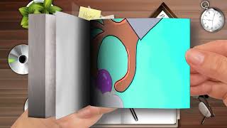 Flipbook   Cartoon Box Top 10 Cooking Cartoons   The BEST of Carton Box   Funniest Cooking Compilati