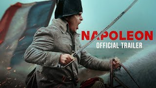 NAPOLEON - Official Trailer (1080p HDR) (PQ)