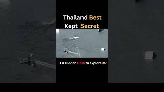 10 Hidden Gem Places in Thailand: Discover Thailand's Best-Kept Secrets in Short Videos#7 #thailand