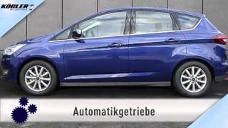 Ford C-Max 2.0 TDCi Titanium Aut./Navi -22%