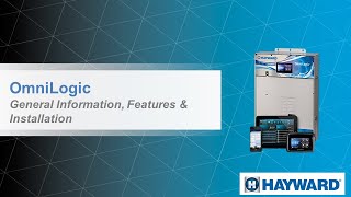 Hayward  OmniLogic Automation