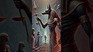 Anubis | El Guardian de las Almas y Embalsamamiento #historia