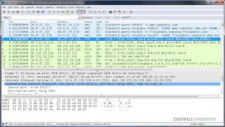 Wireshark Tip 10: Identify Separate TCP Conversations with TCP Stream Index